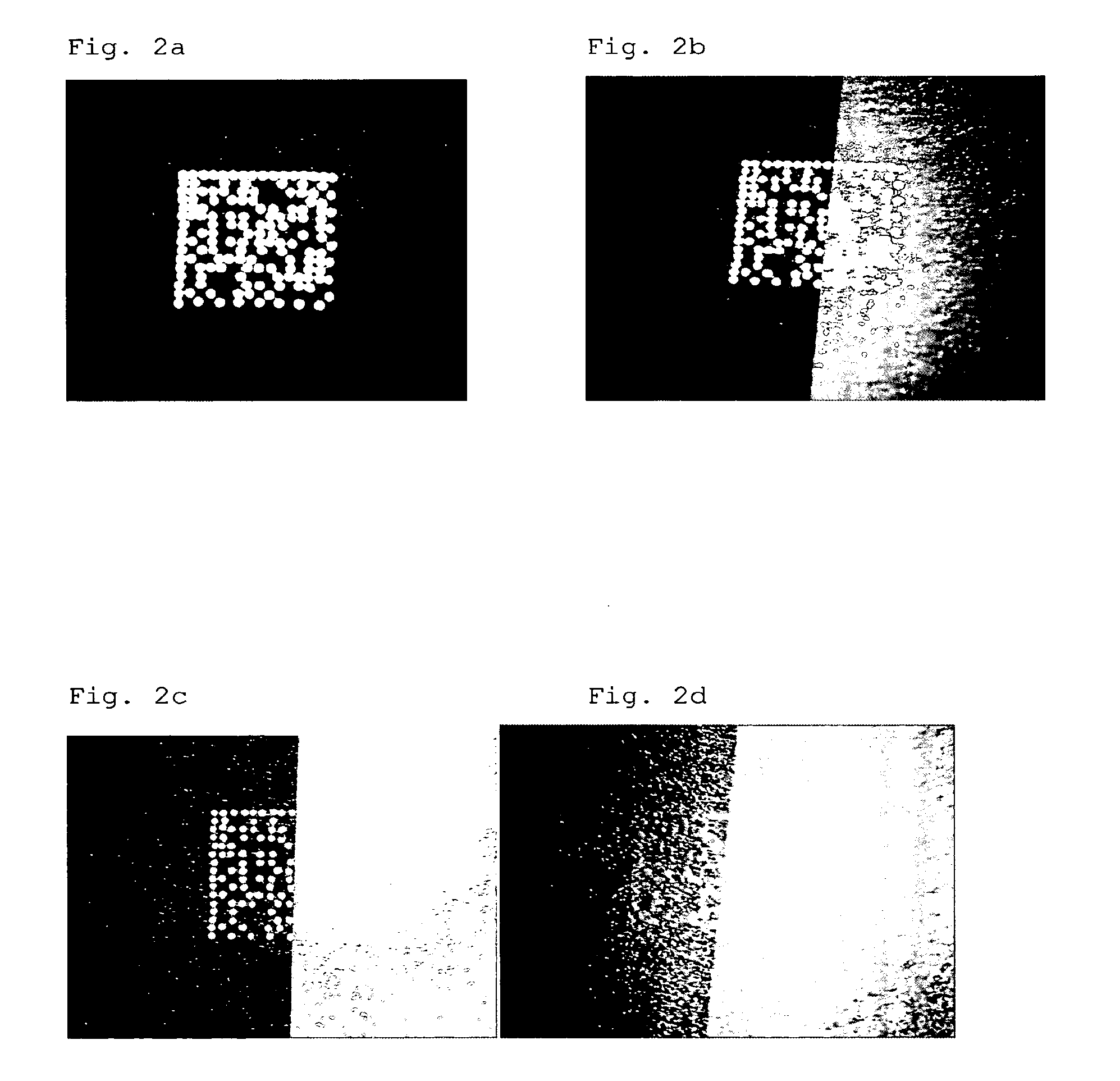 Identification and authentication using polymeric liquid crystal material markings