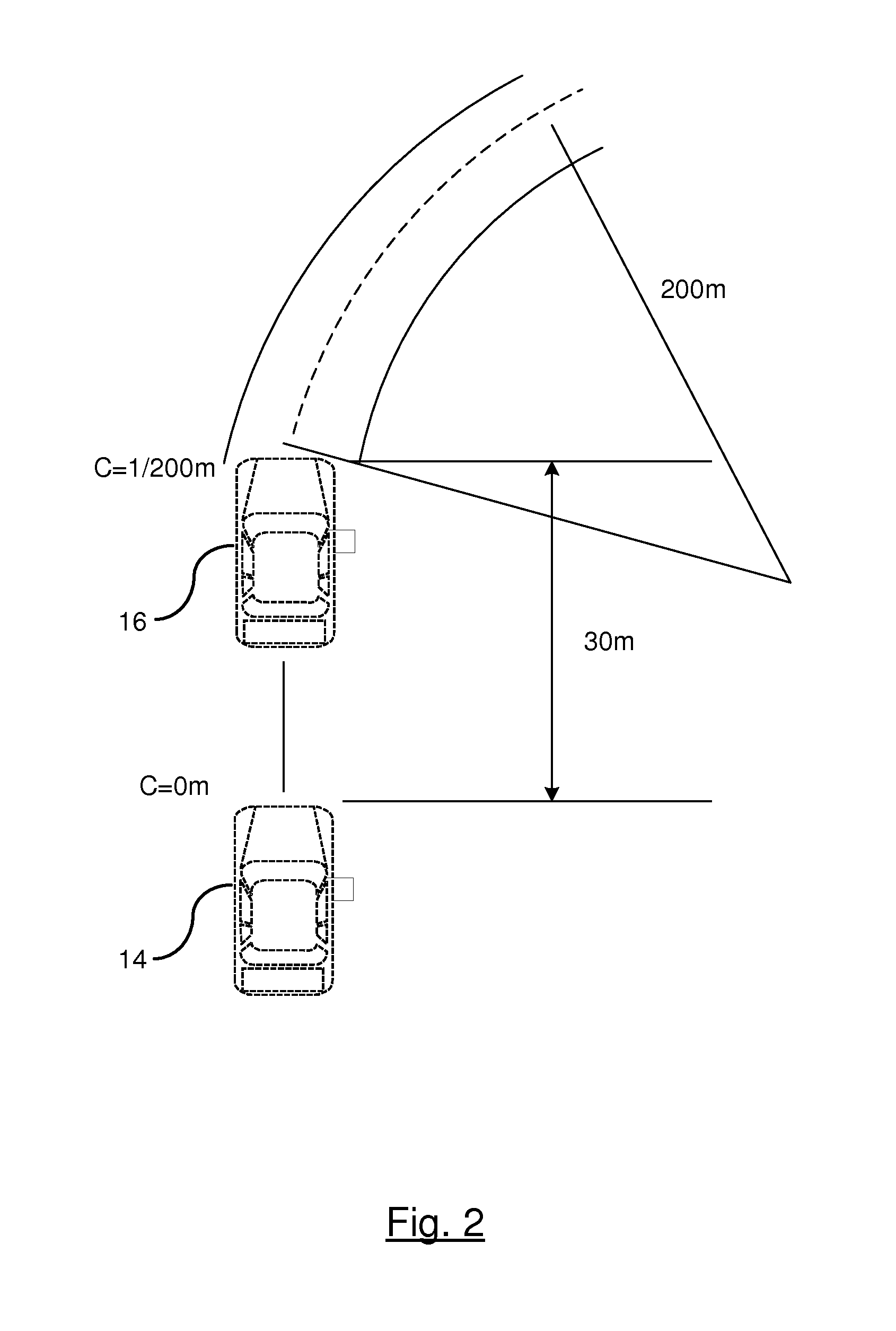 Sensor-aided vehicle positioning system