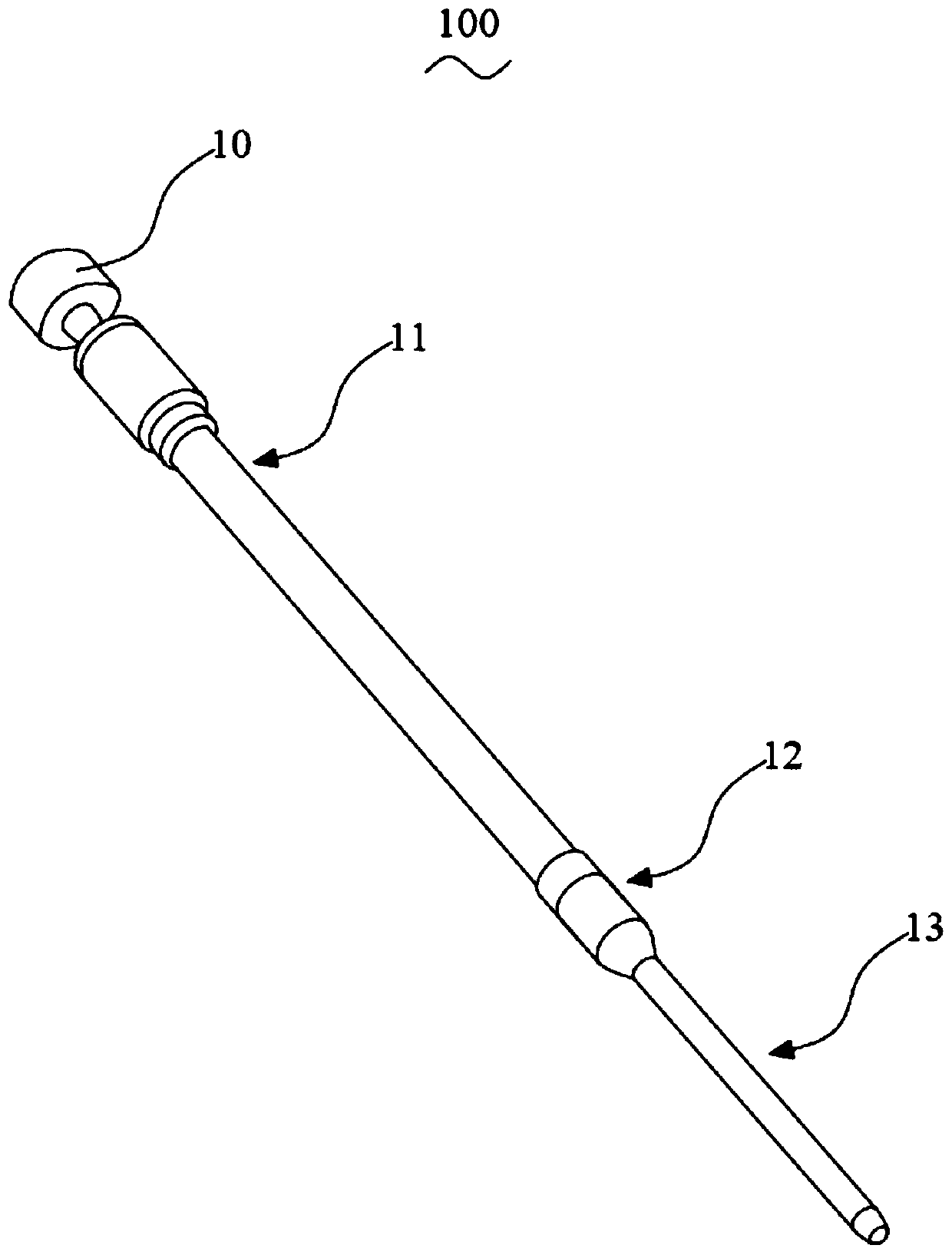 Disposable cervical dilation balloon catheter