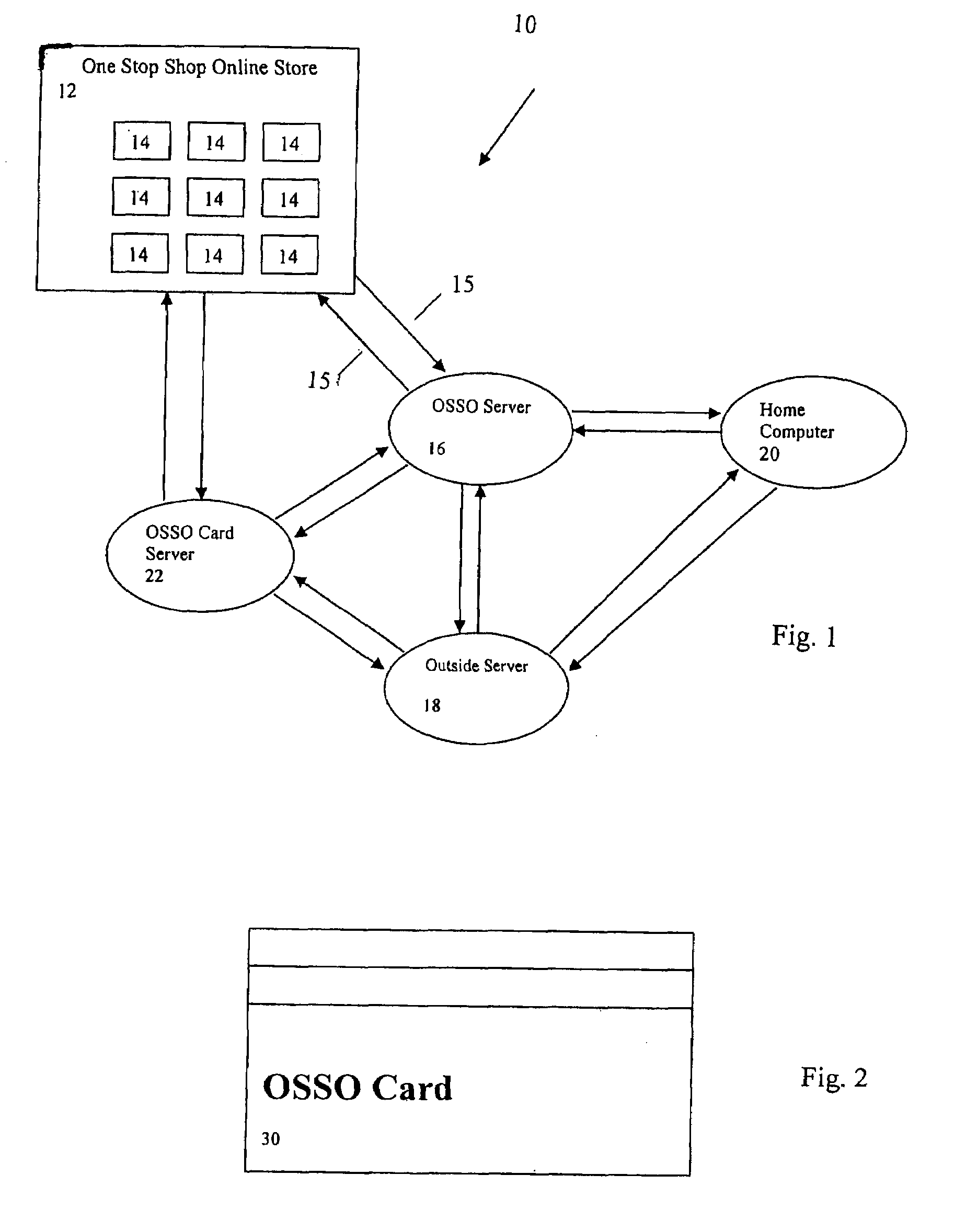 Computer network system for shopping and method therefor