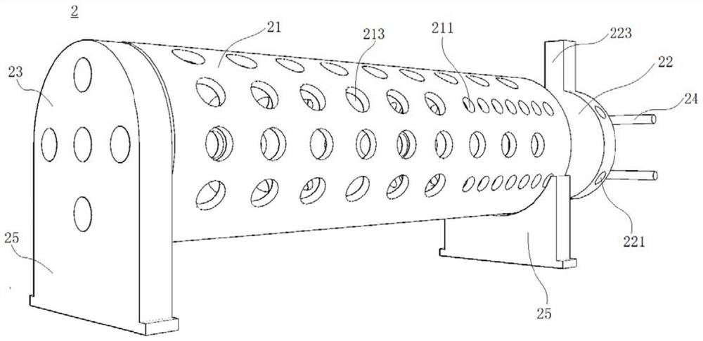 Fixing device capable of positioning rodent for electromagnetic radiation exposure