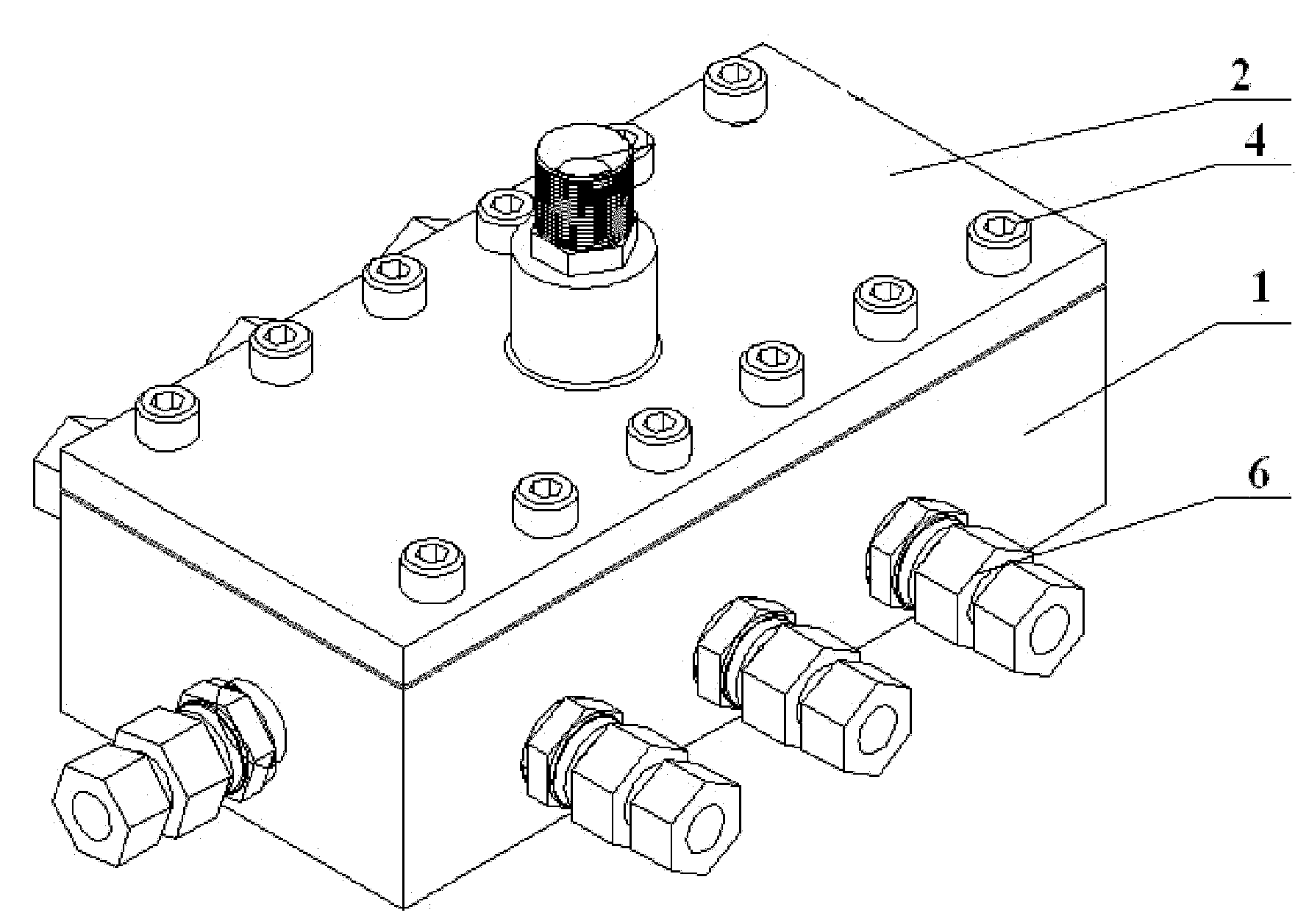 Soft abrasive particle flow constraint runner device