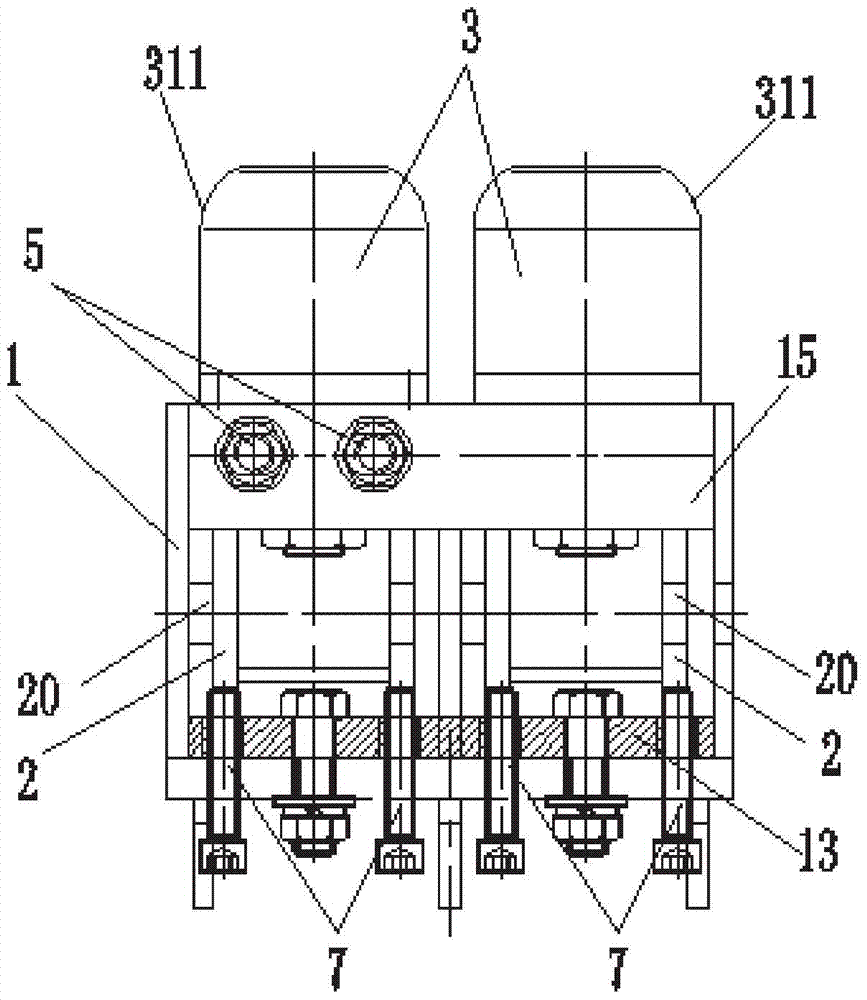 Rail clamp