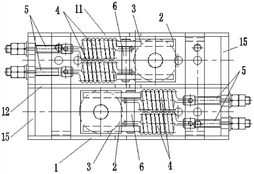 Rail clamp