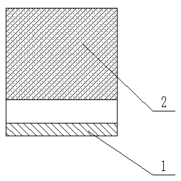 Lurgi gasifier manhole inner sleeve