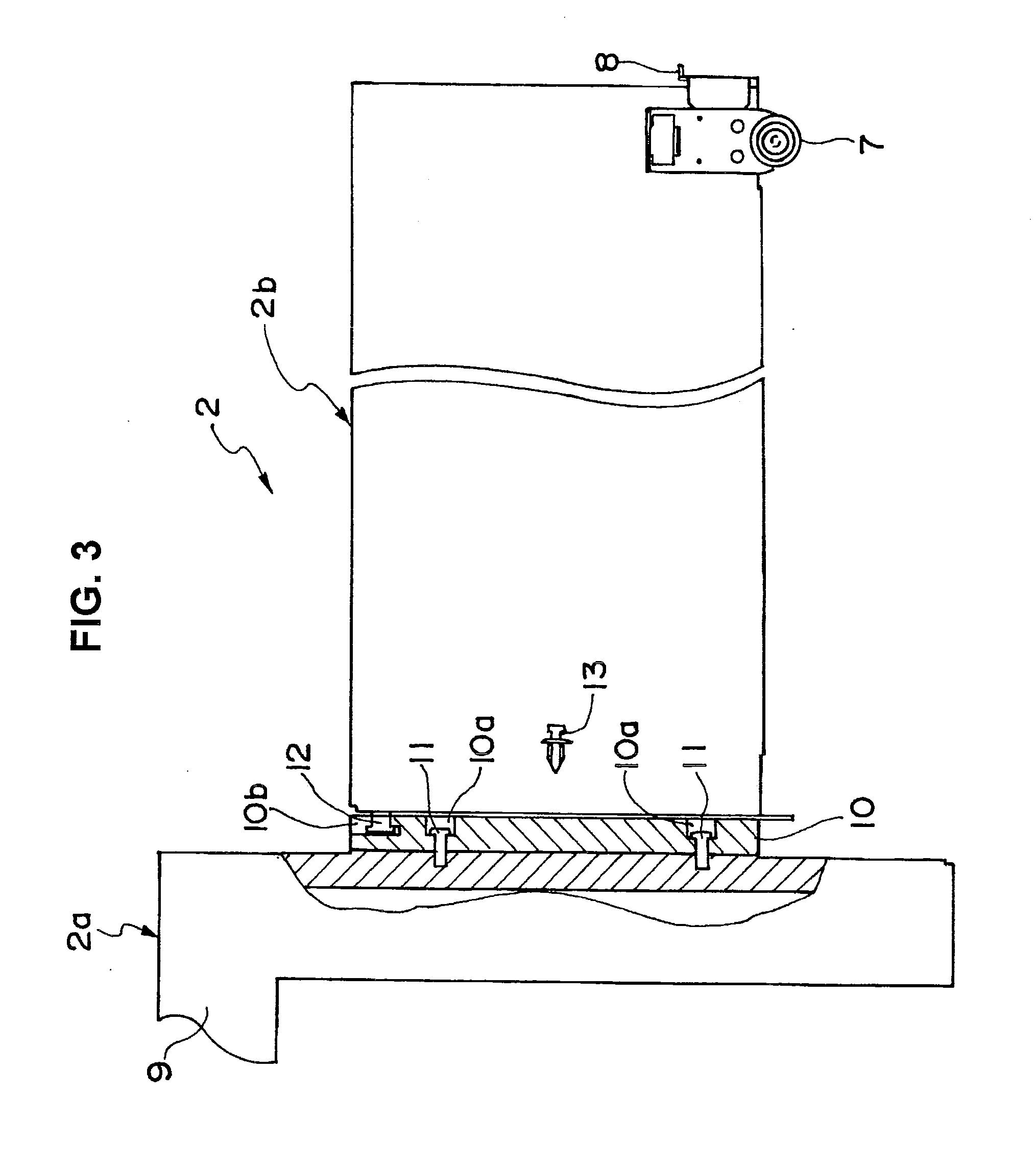 Drawer type cooking device