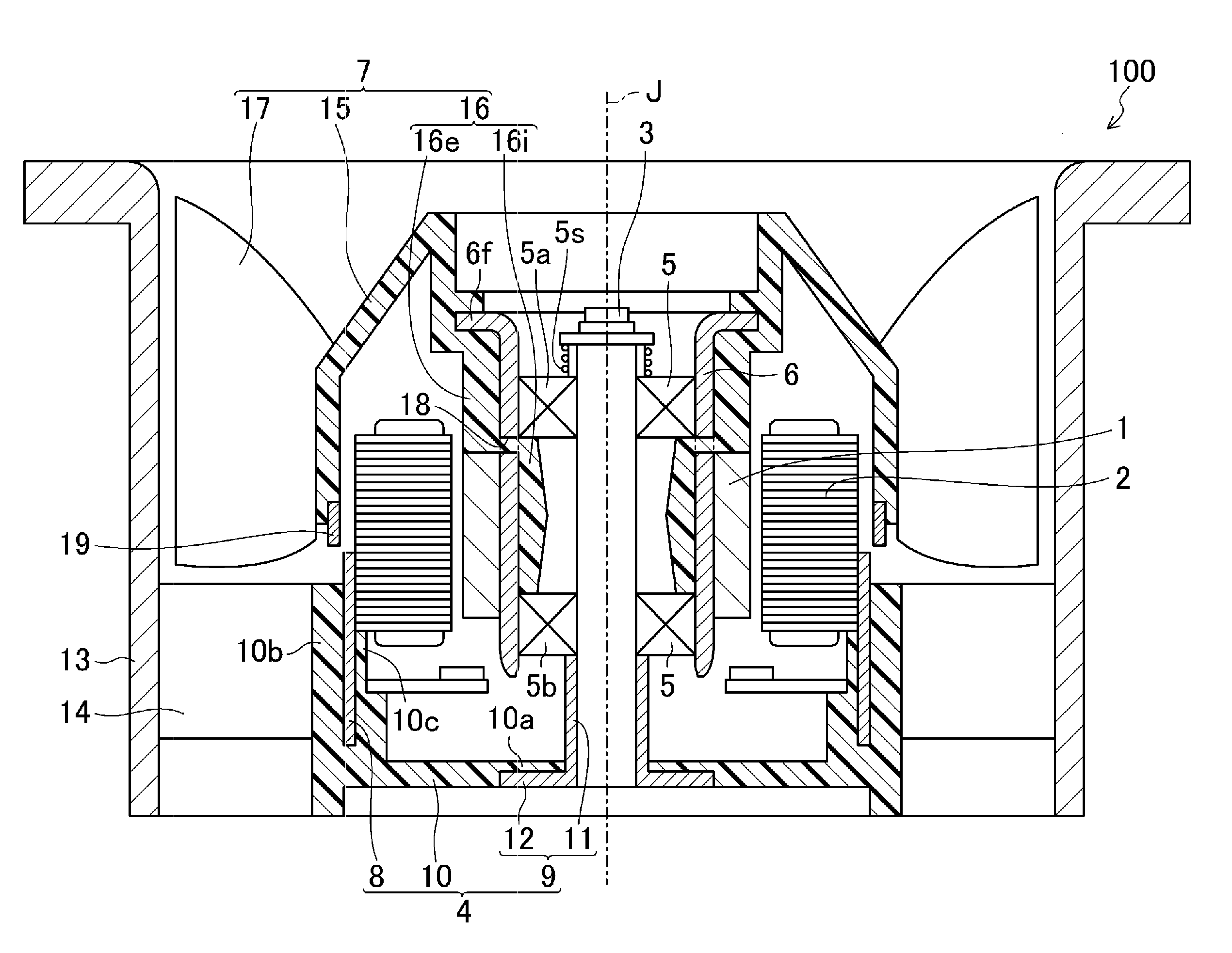 Ventilation fan