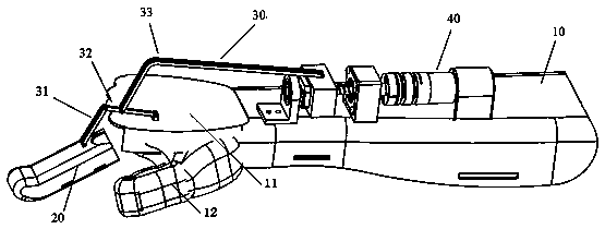 Device for assisting myasthenic patient to grasp pen - Eureka | Patsnap ...