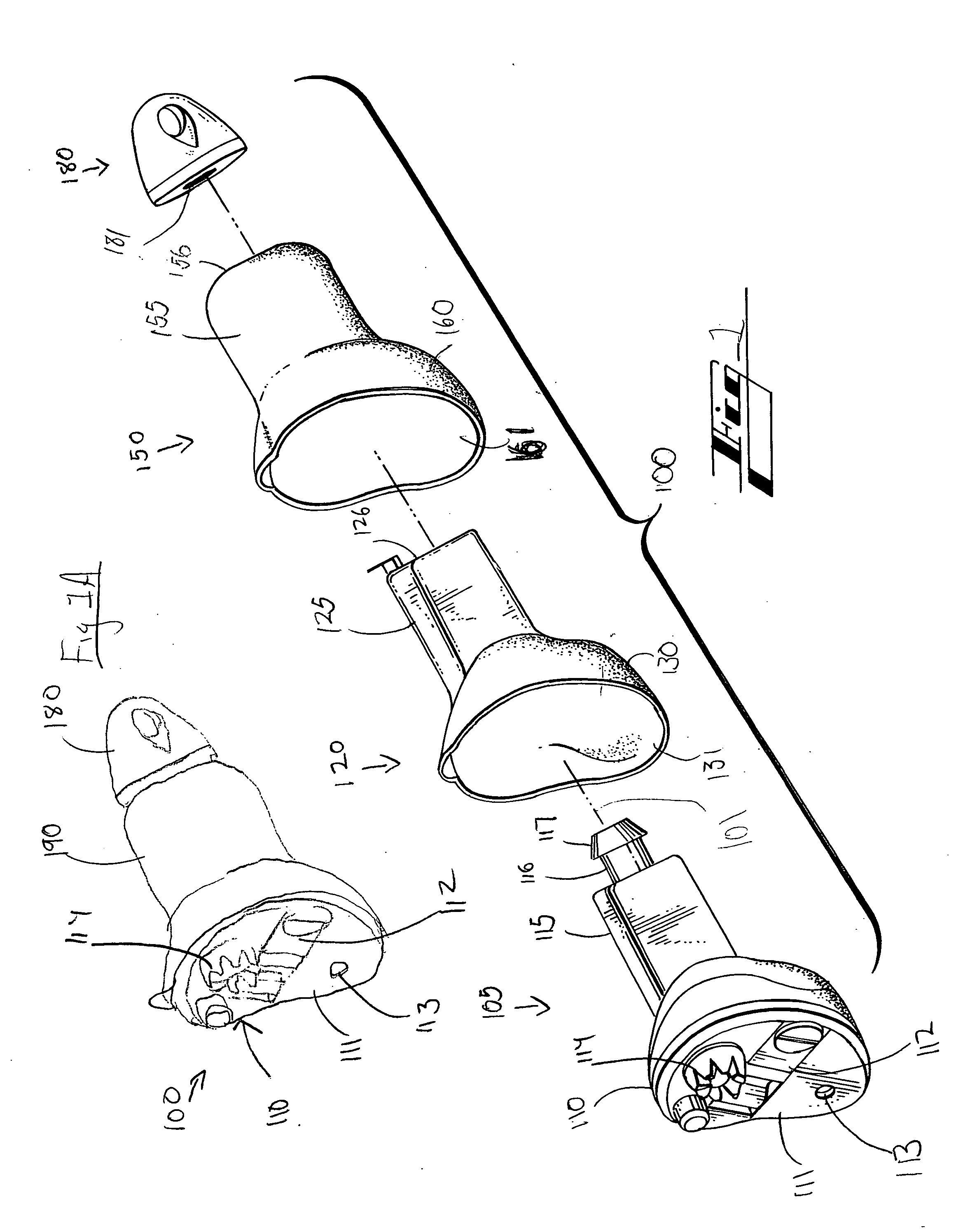 Shell in shell hearing aid system