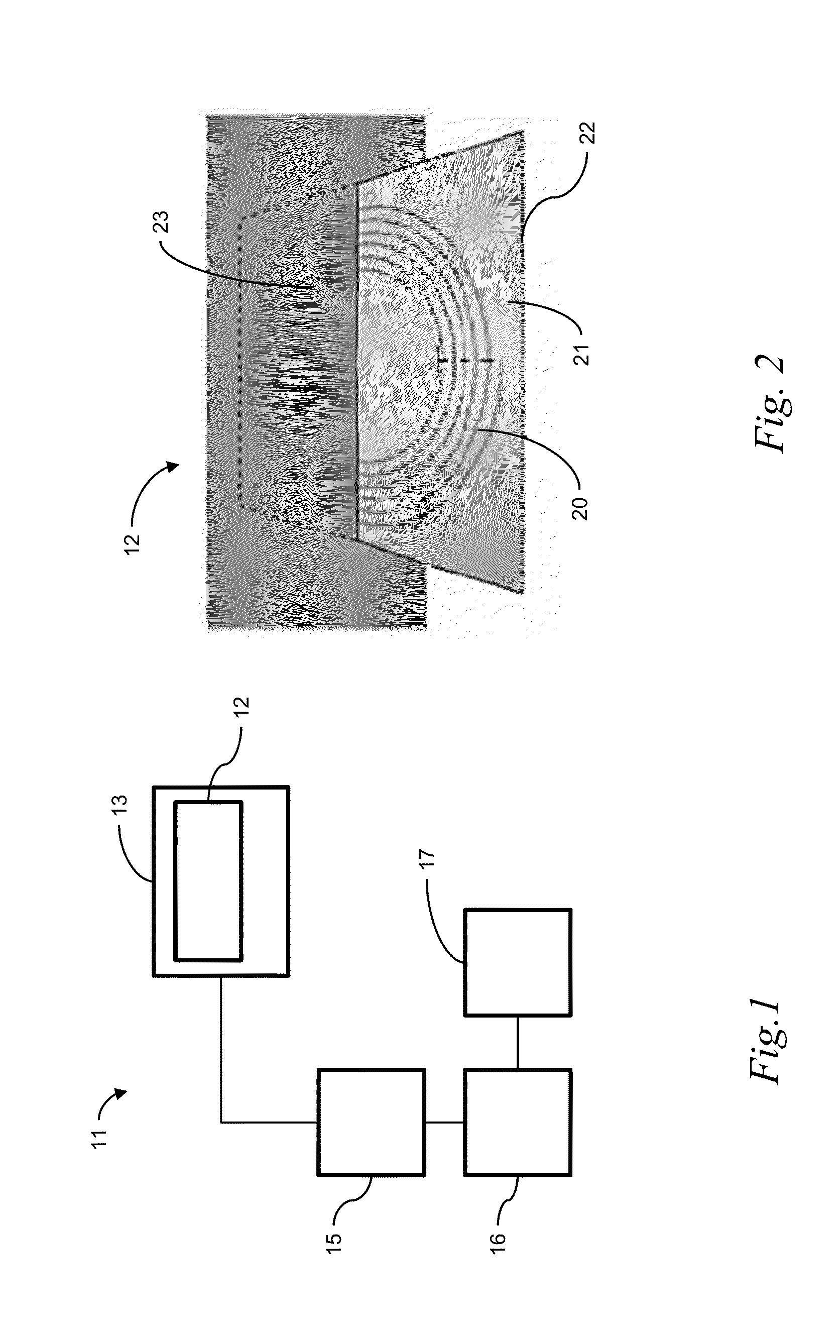 Sensor Systems for Measuring an Interface Level in a Multi-Phase Fluid Composition
