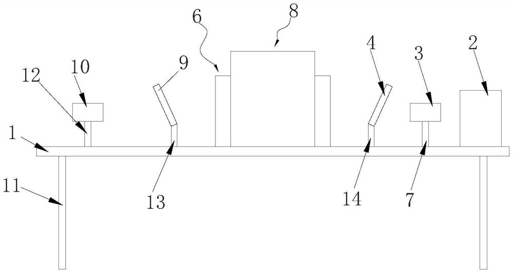 High-precision laser measurement device and method