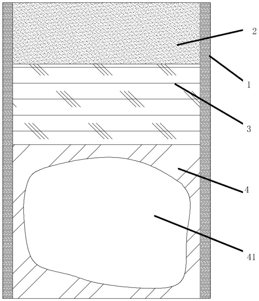 An ultra-light anti-static floor