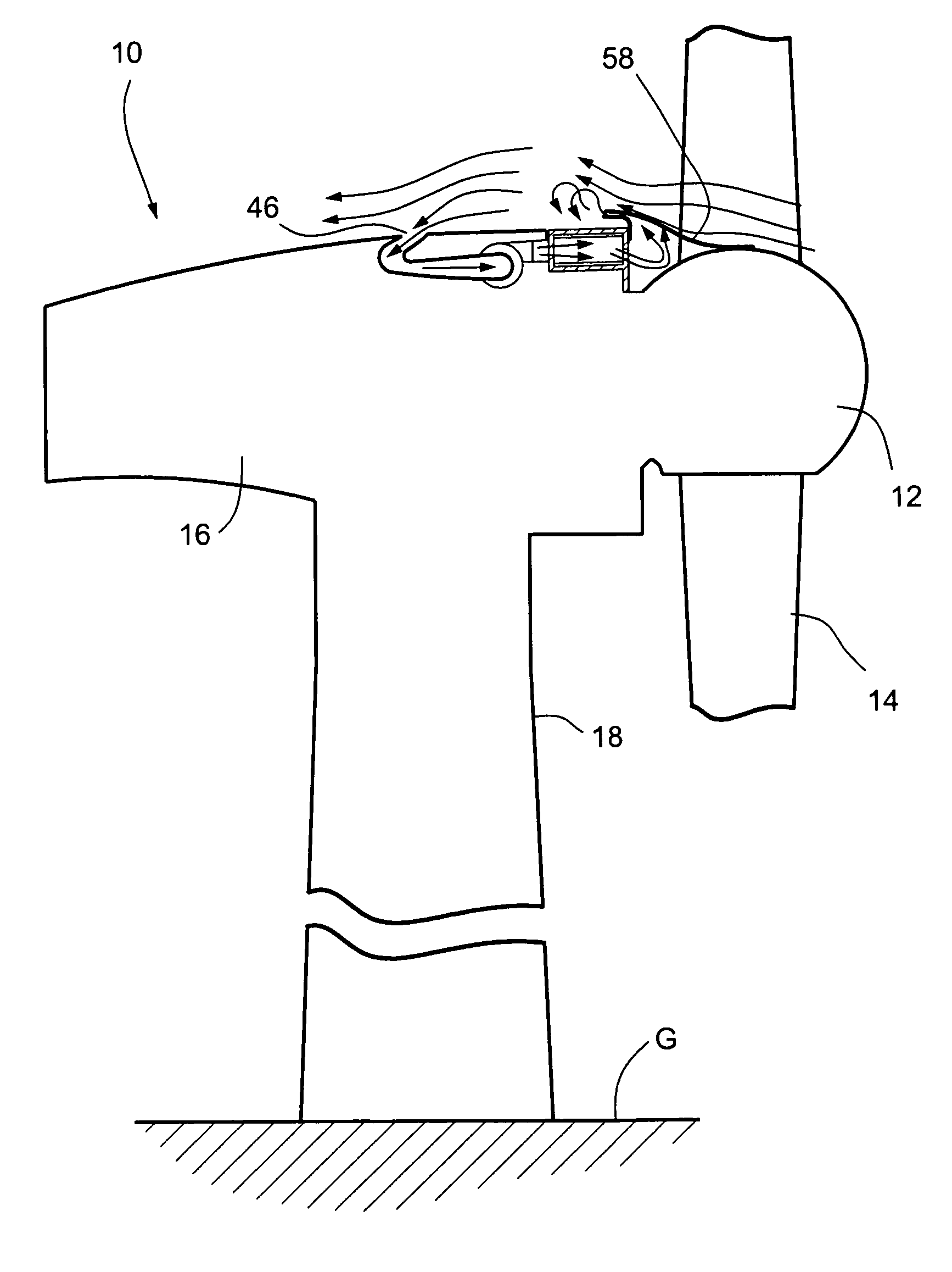 Wind turbine generators having wind assisted cooling systems and cooling methods