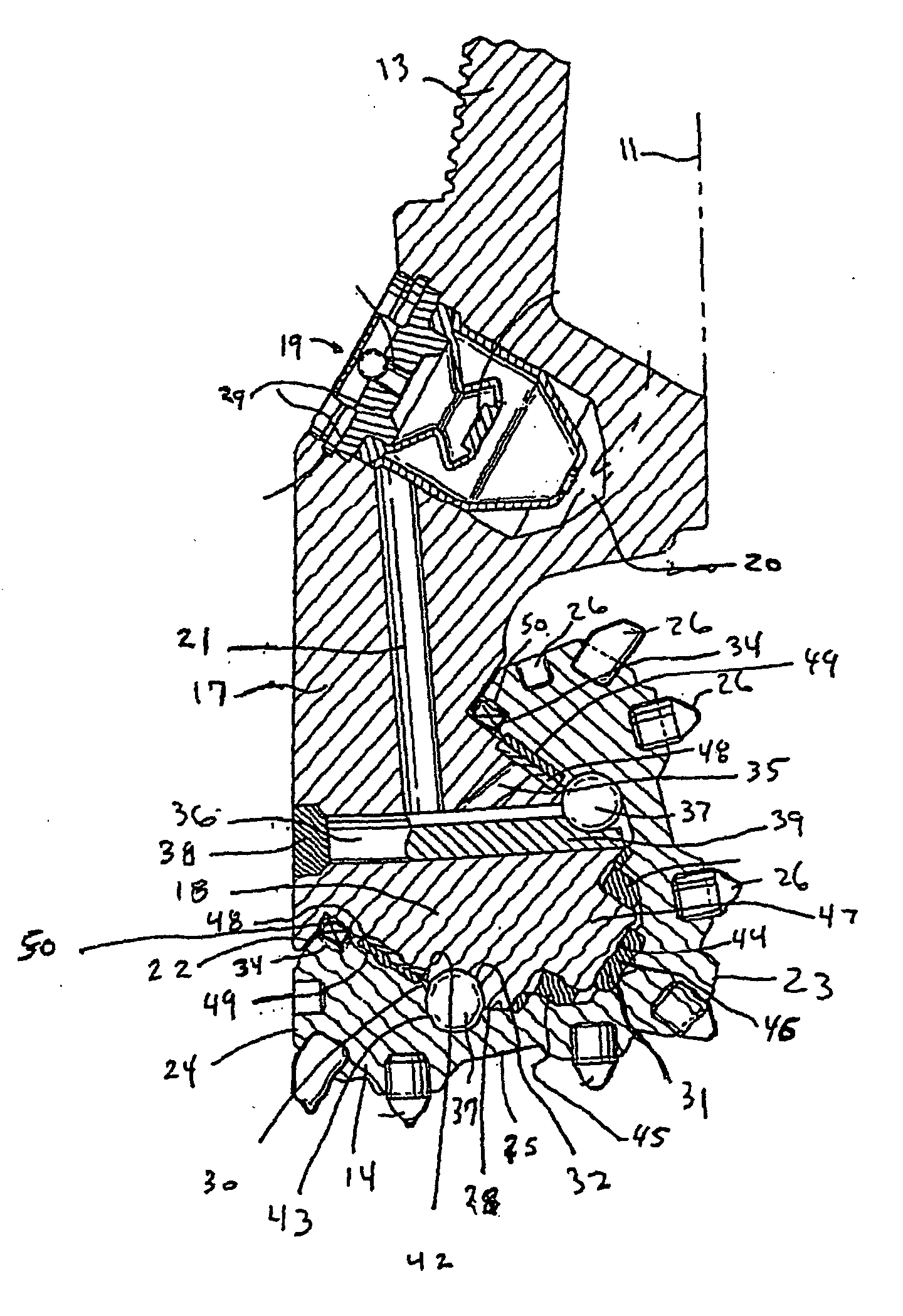 Dynamic seal with soft interface