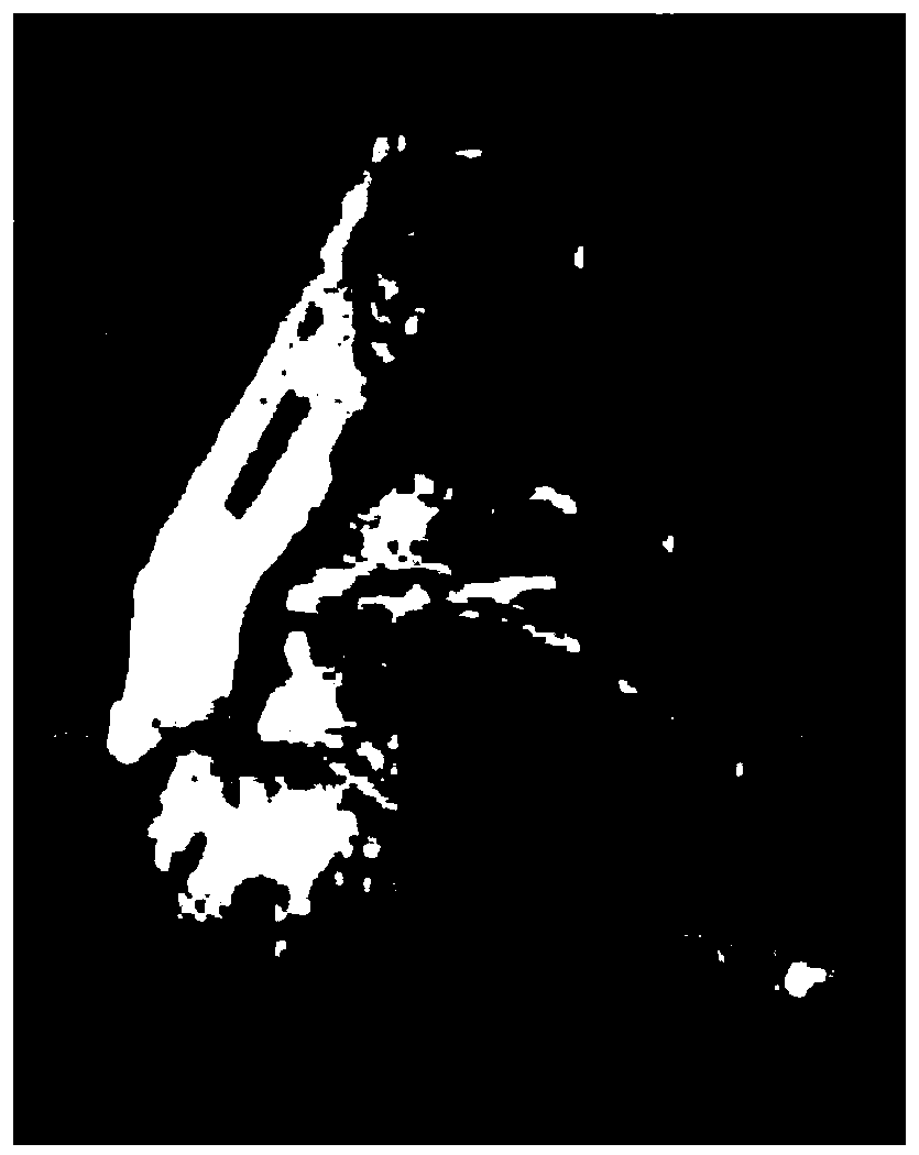 Multi-level grid division algorithm for complex geographic environment