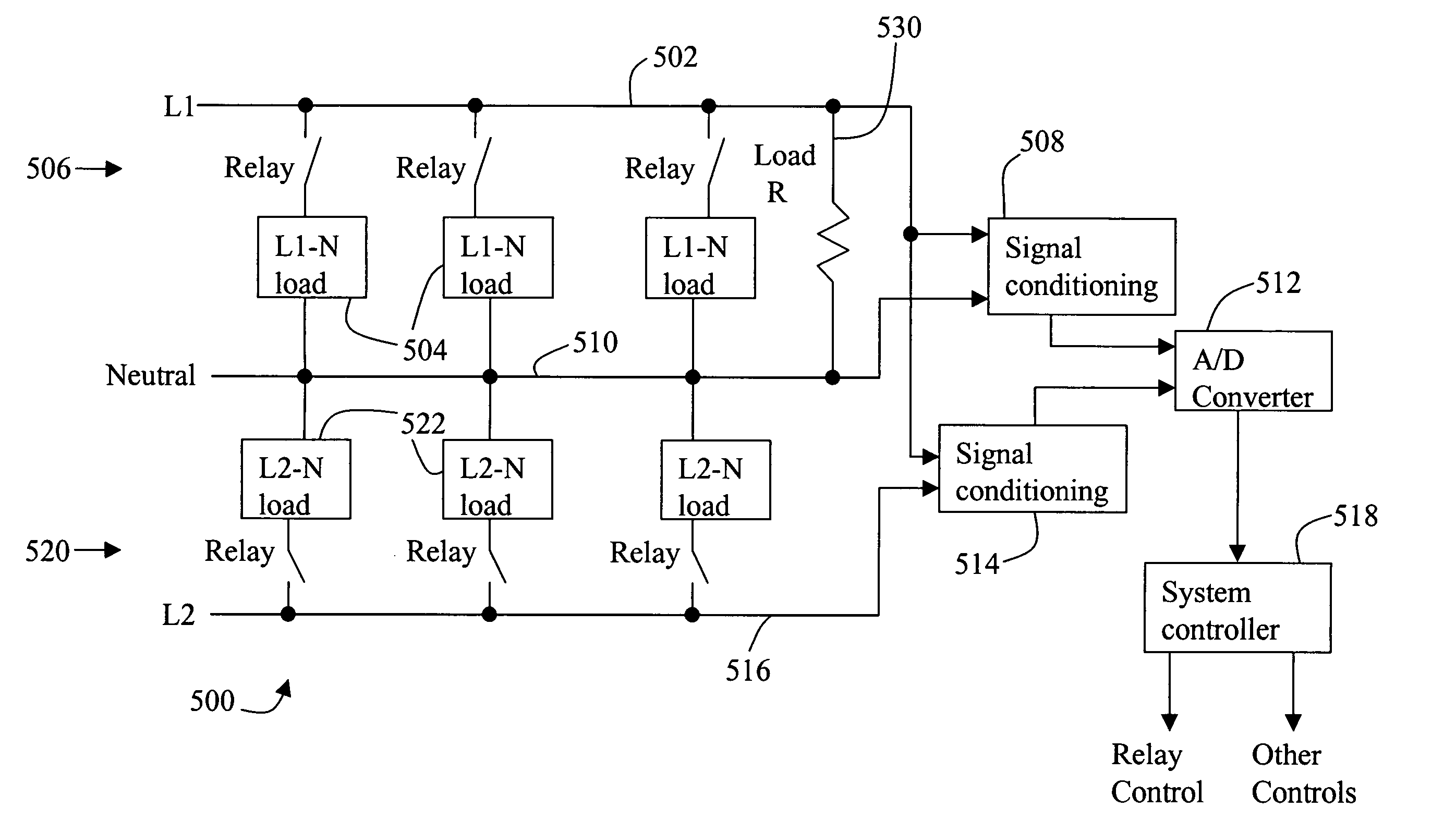 Power supply methods and apparatus