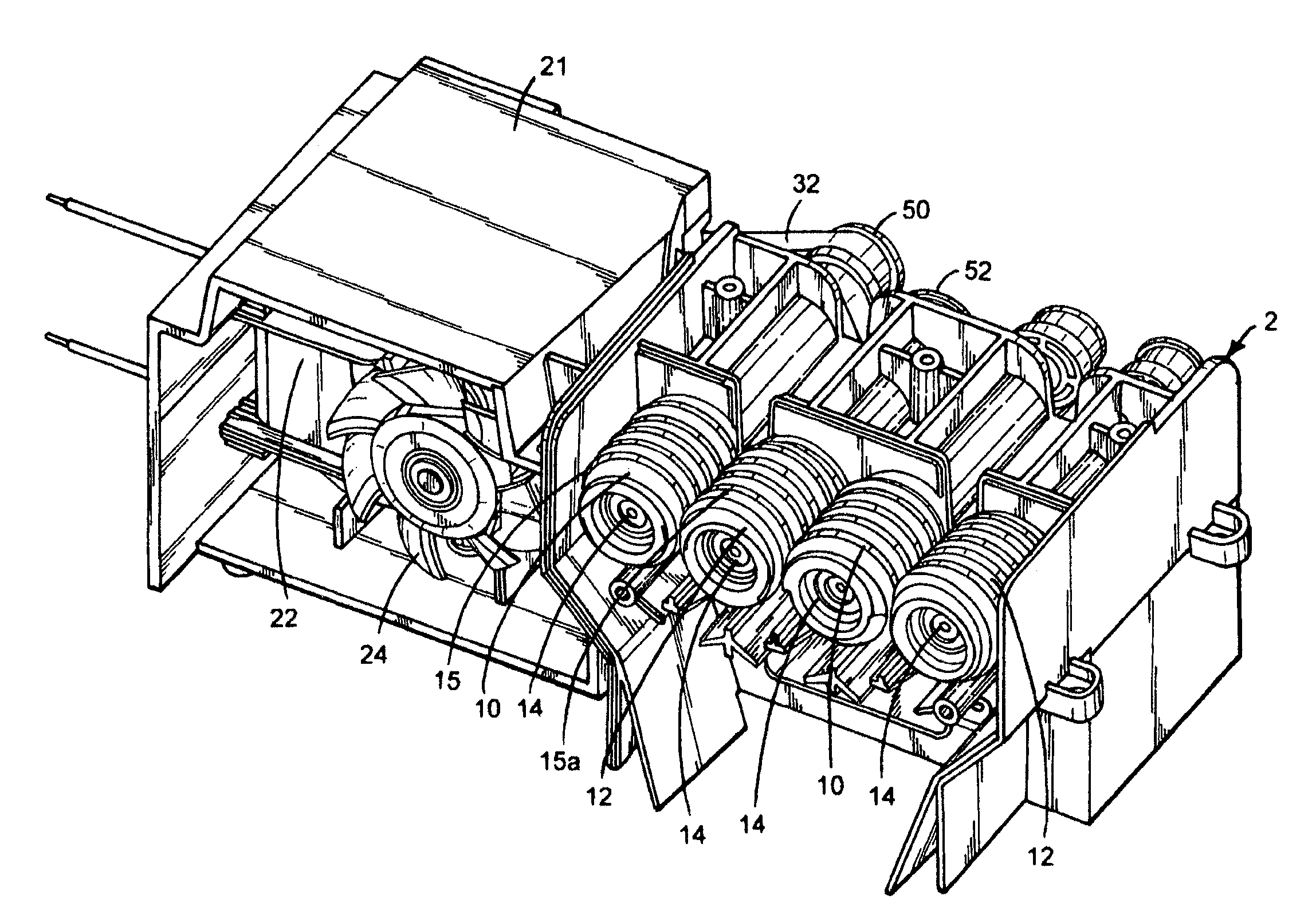 Electric Abrasive Sharpener