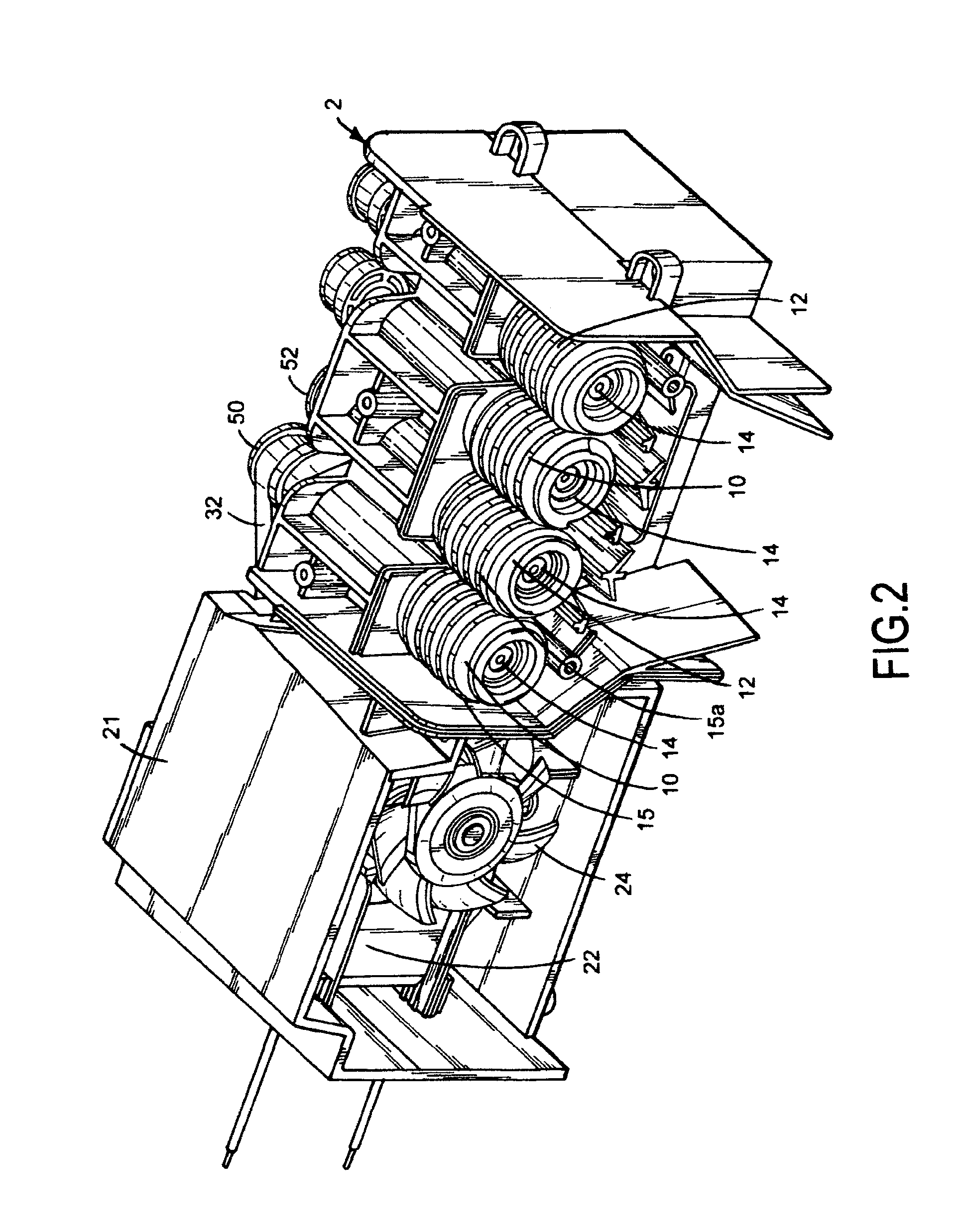 Electric Abrasive Sharpener