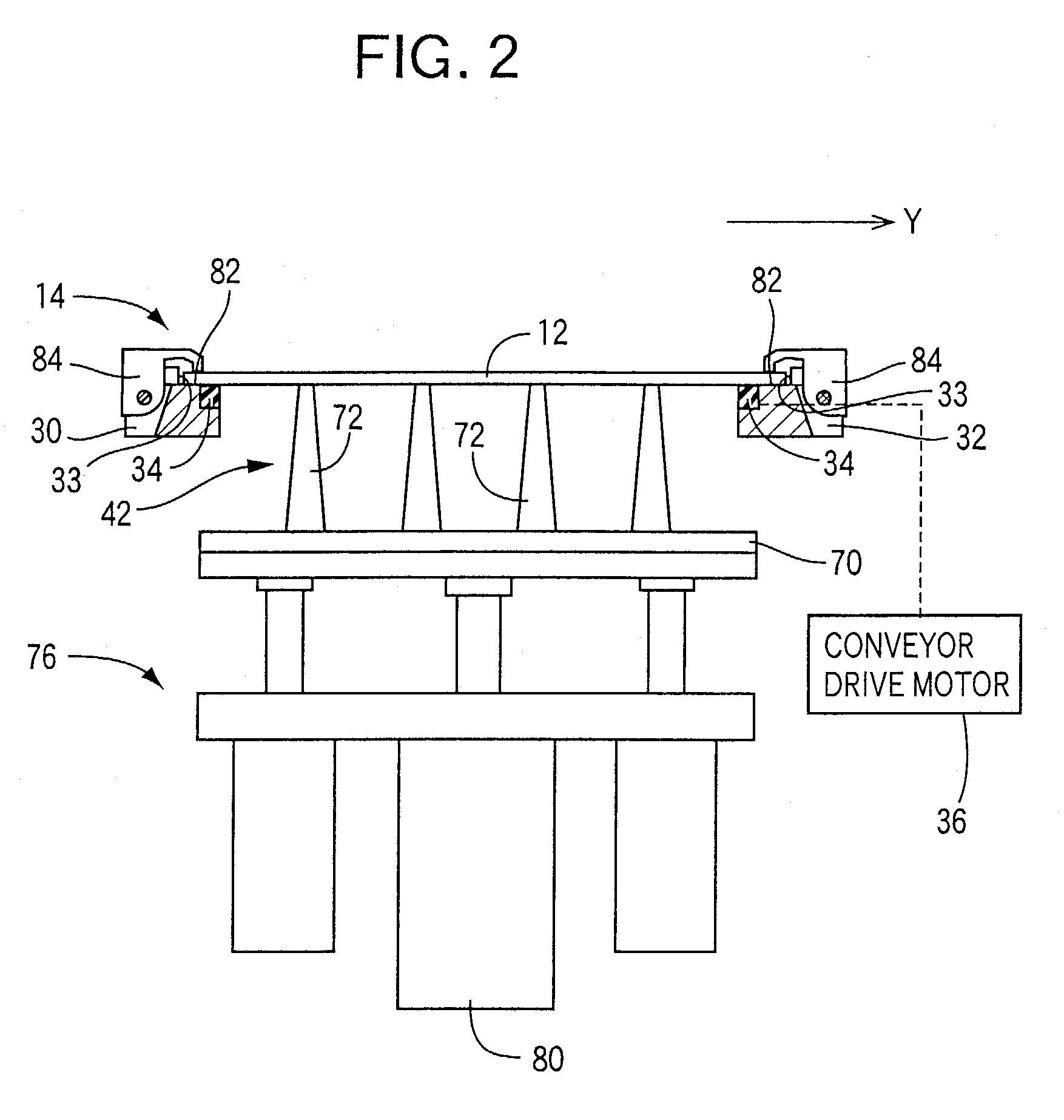 Method and program for obtaining positioning errors of printed-wiring board, and electronic-circuit-component mounting system