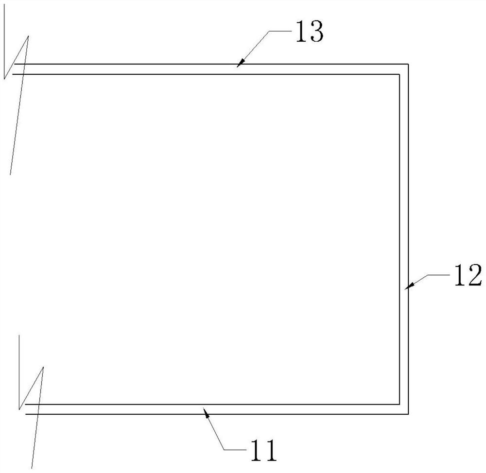 Ultra-thin coal seam mining method