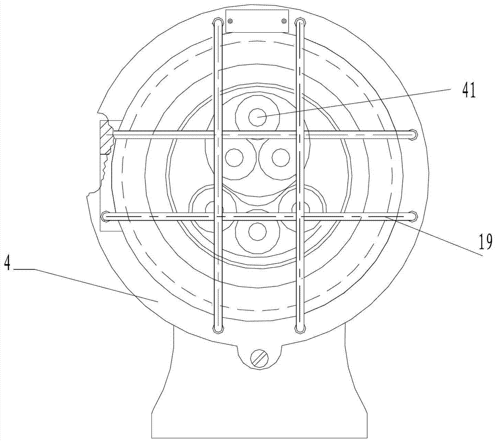 led mining explosion-proof locomotive lights