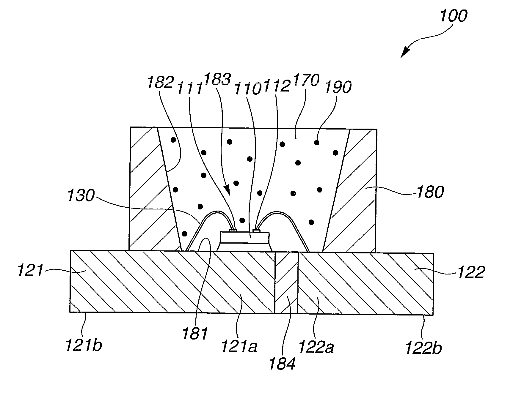 Thermosetting epoxy resin composition and semiconductor device