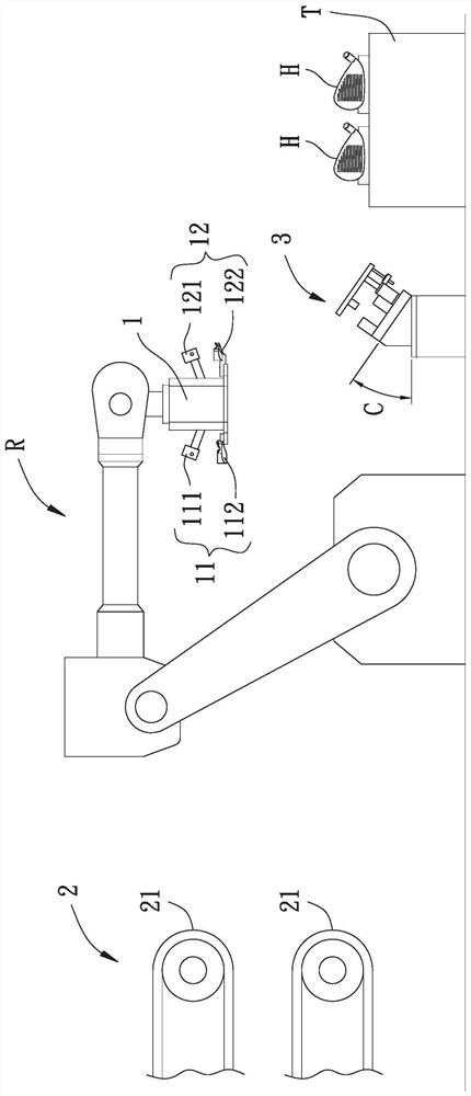 Golf club head grinding method