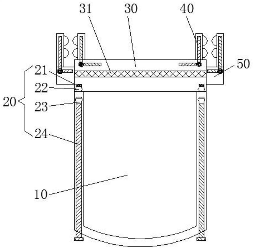 A wide-purpose quick-loading dust filter bag