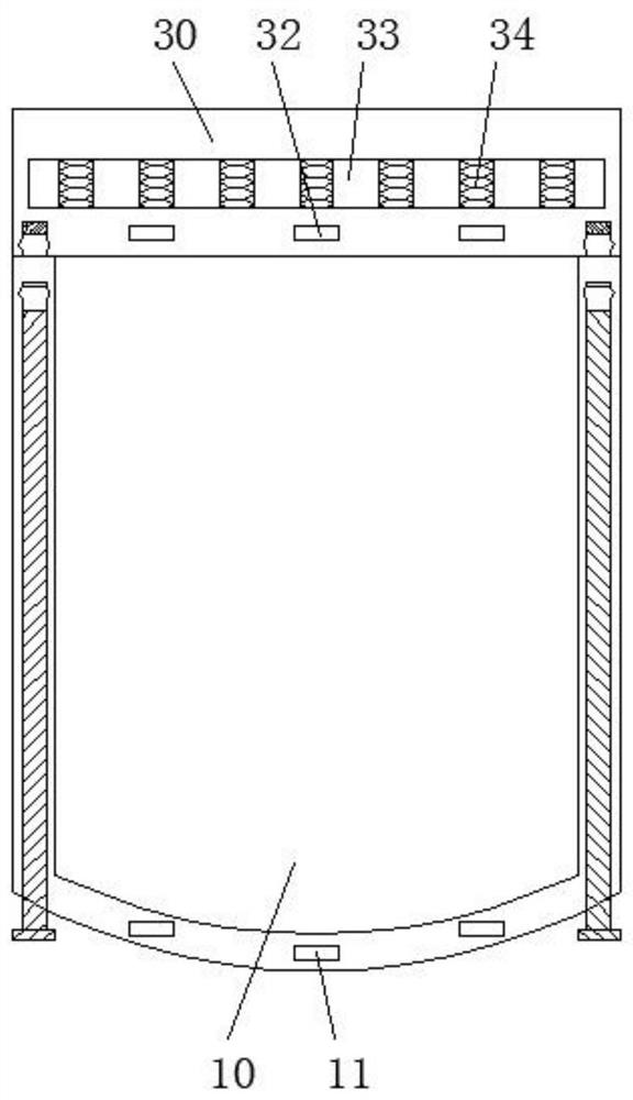 A wide-purpose quick-loading dust filter bag