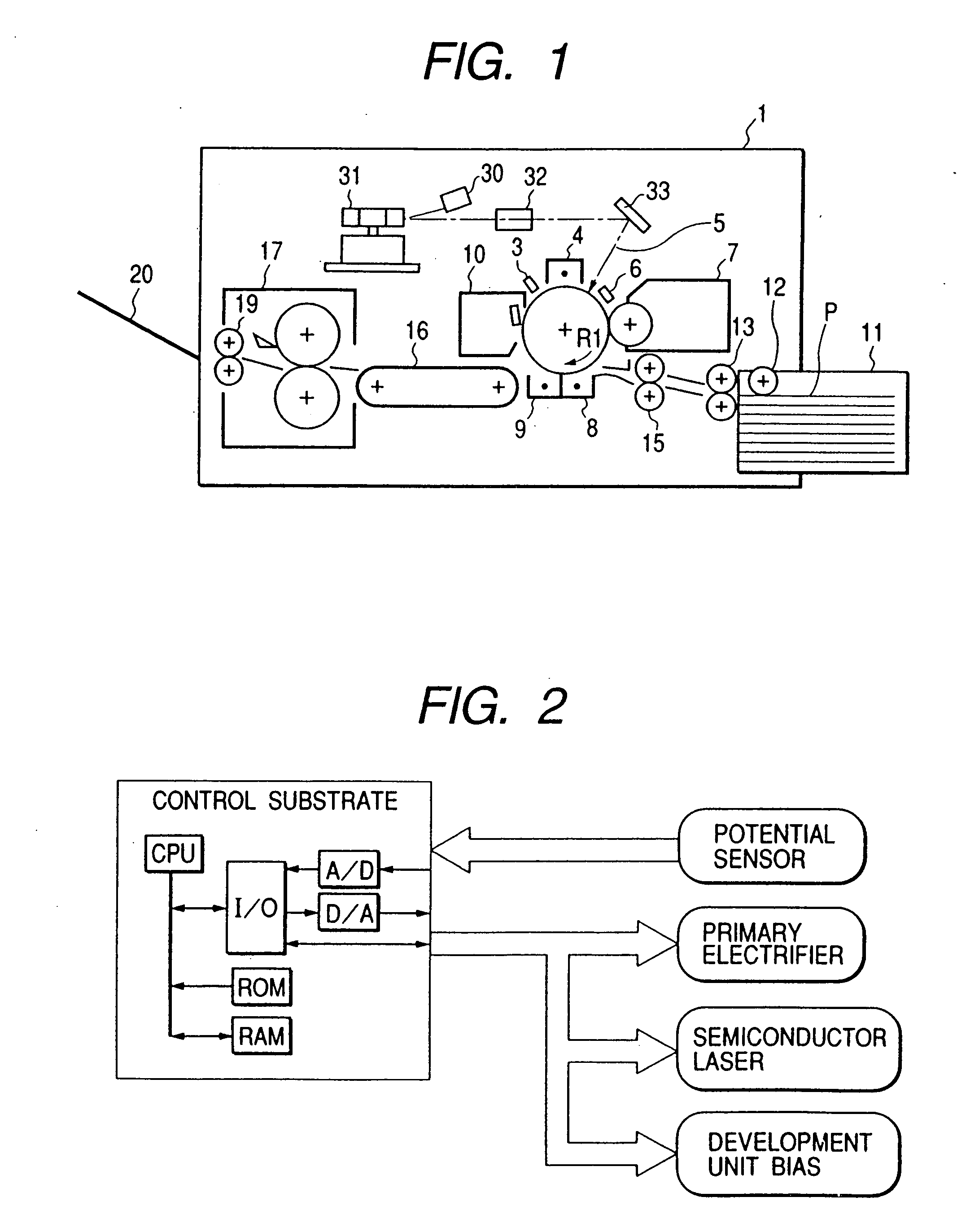 Image forming apparatus with gamma conversion means