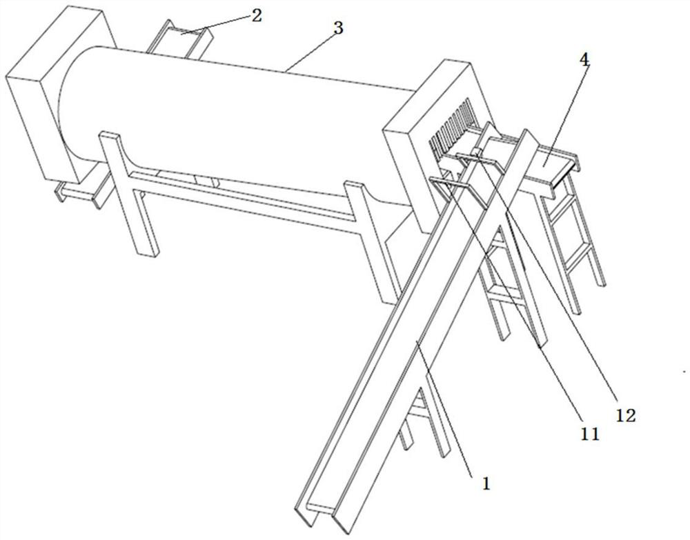 Leaf moistening control method, storage medium, detection device and leaf moistening system