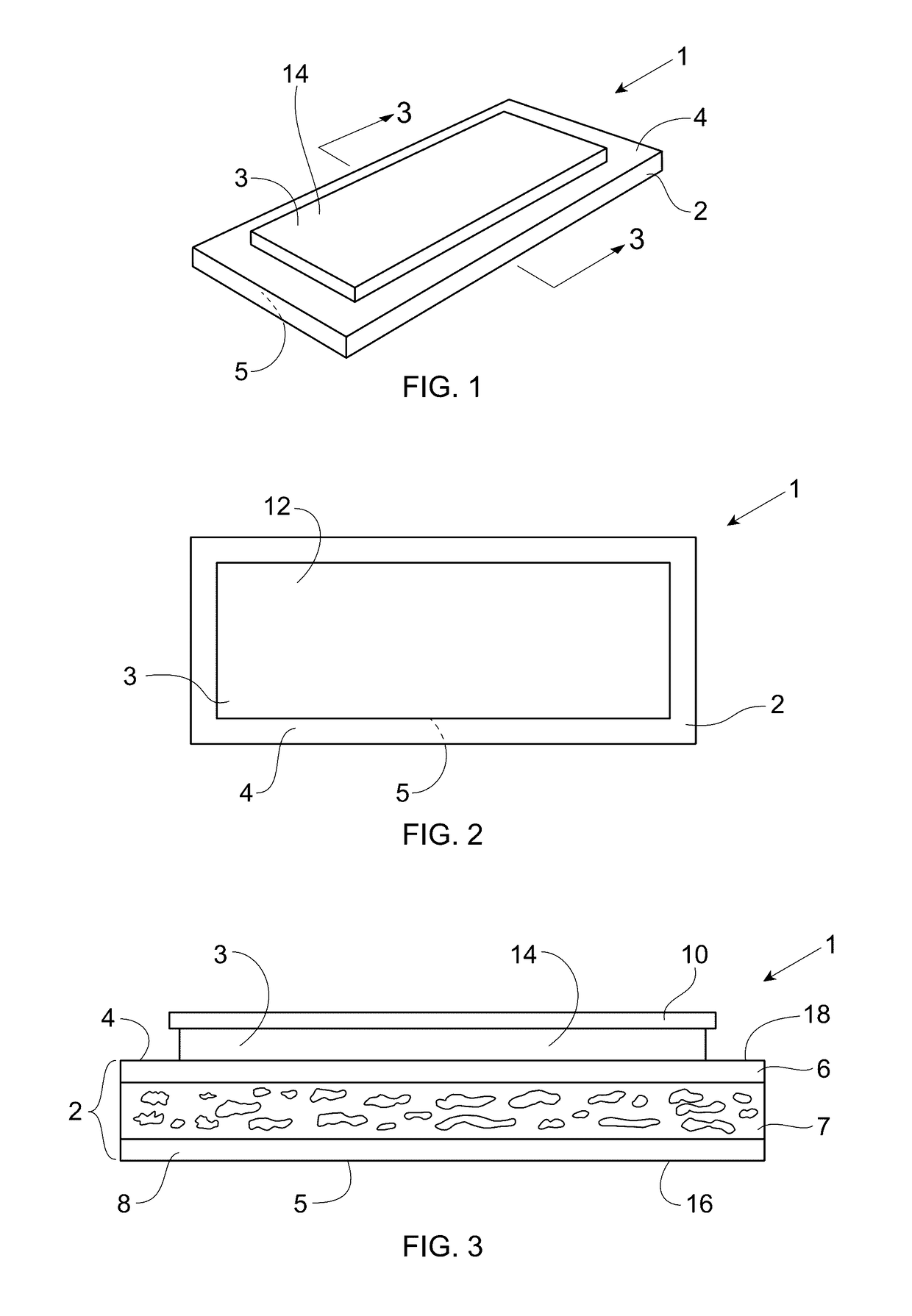 Barrier Patch of a Foamed Film and Methods of Improving Skin Appearance