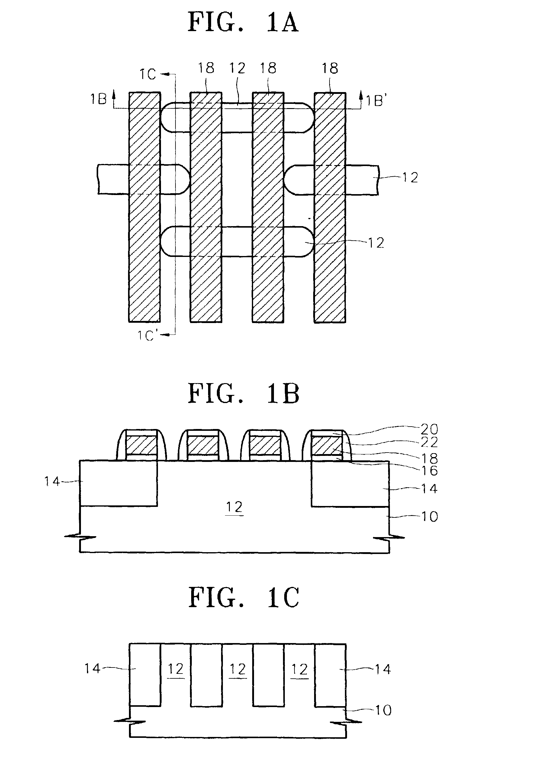 Semiconductor memory device having COB structure and method of fabricating the same