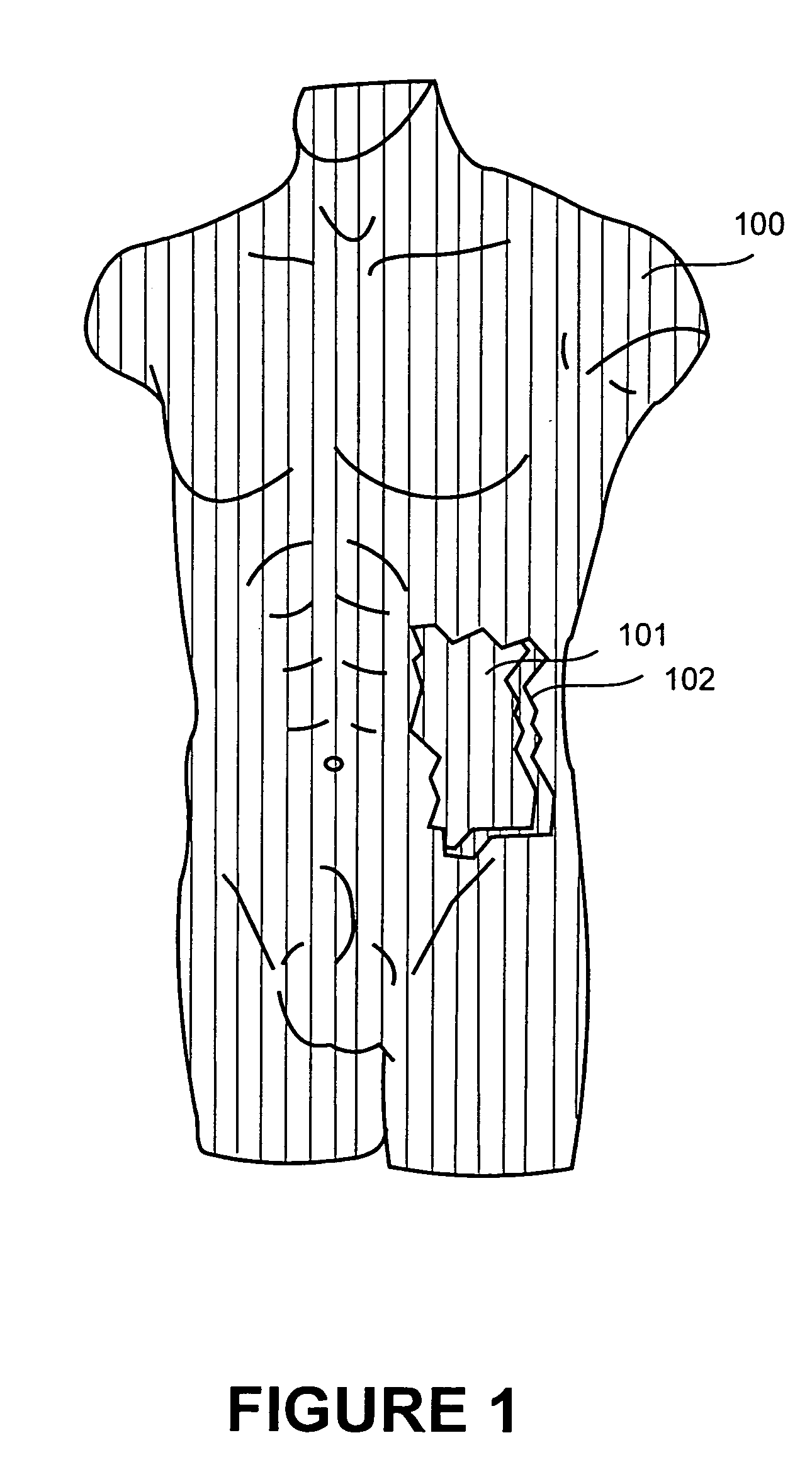 Molded display forms