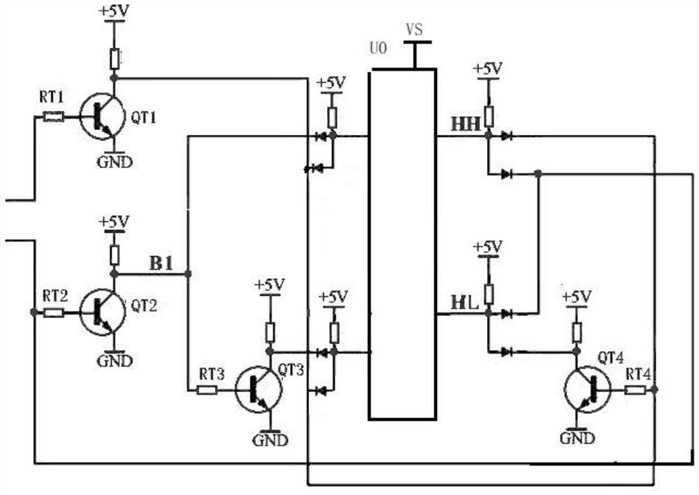 Double-isolation power amplifier circuit