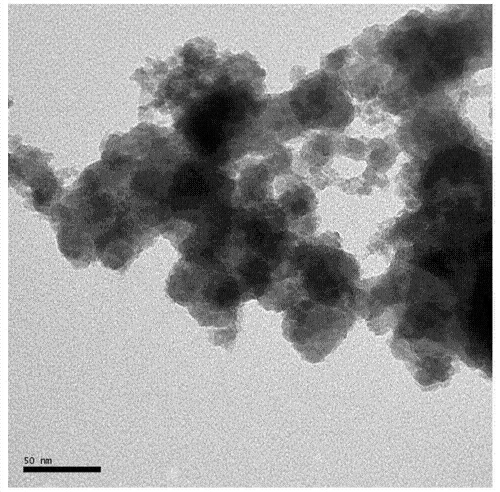 Silver-based composite particle, preparation method of the silver-based composite particle and antibacterial agent containing the silver-based composite particle