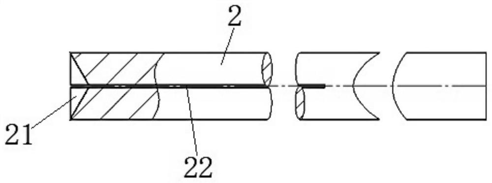 A method for adjusting the flow rate of parallel fuel nozzles after welding