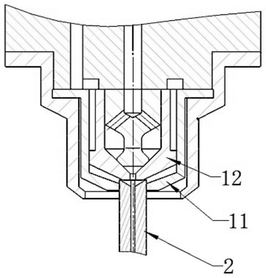 A method for adjusting the flow rate of parallel fuel nozzles after welding