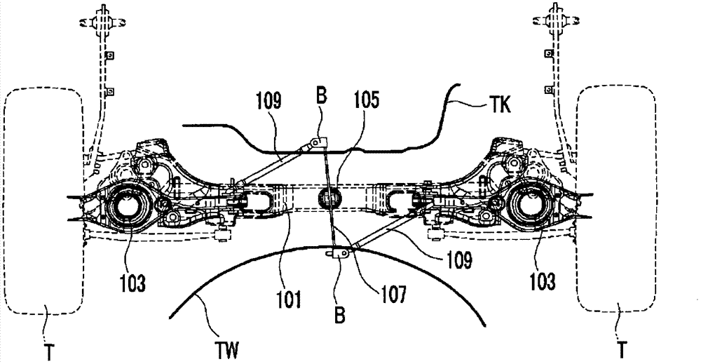 Anti-roll system for vehicles
