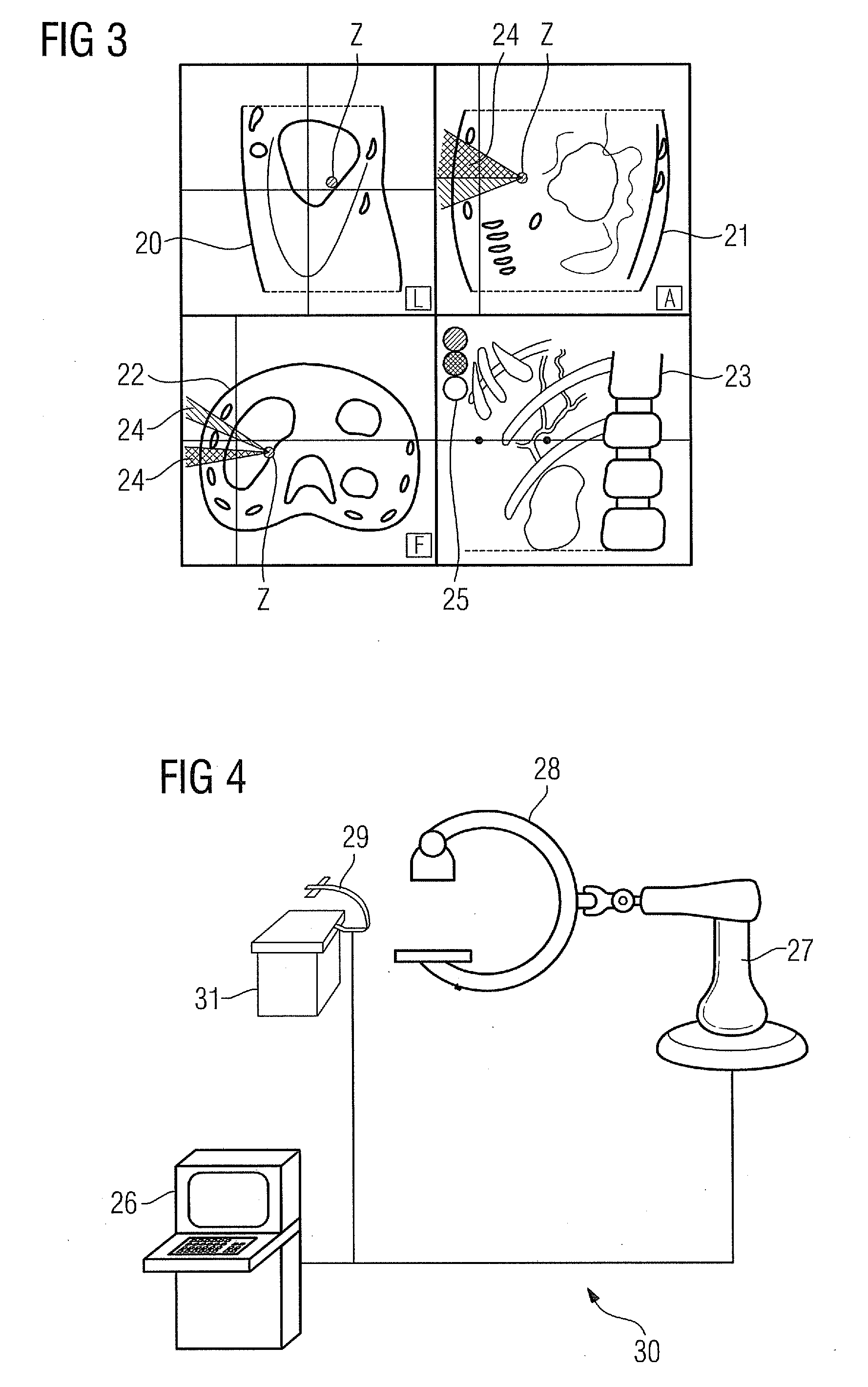 Method for Supporting Puncture Planning in a Puncture of an Examination Object