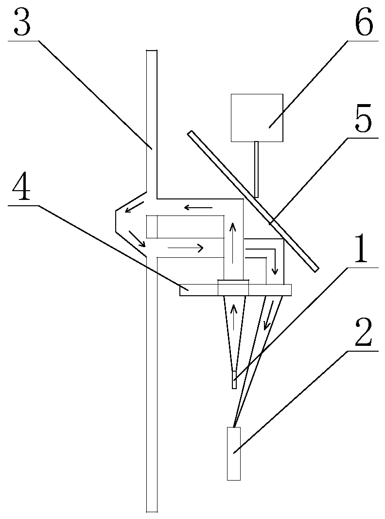 Laser ranging method and system based on single-line laser scanning device