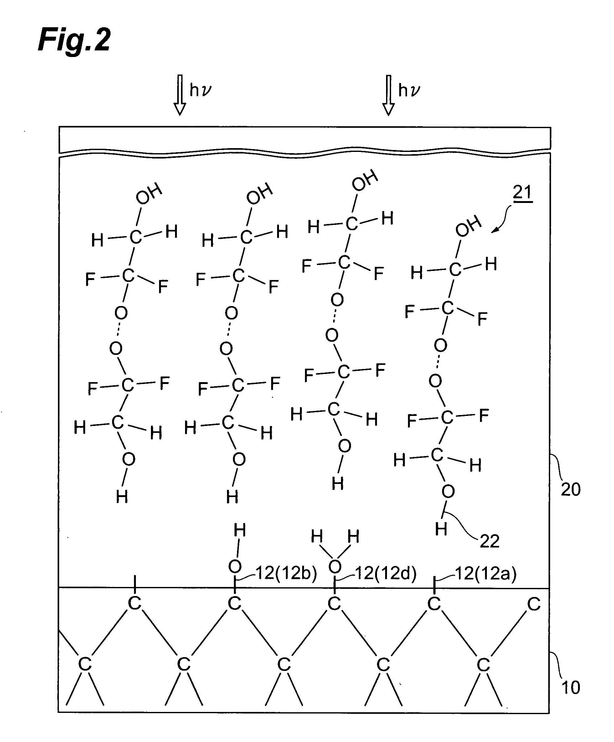 Lubricant film forming method, slide body with lubricant film, magnetic recording medium, magnetic head slider, and hard disk drive
