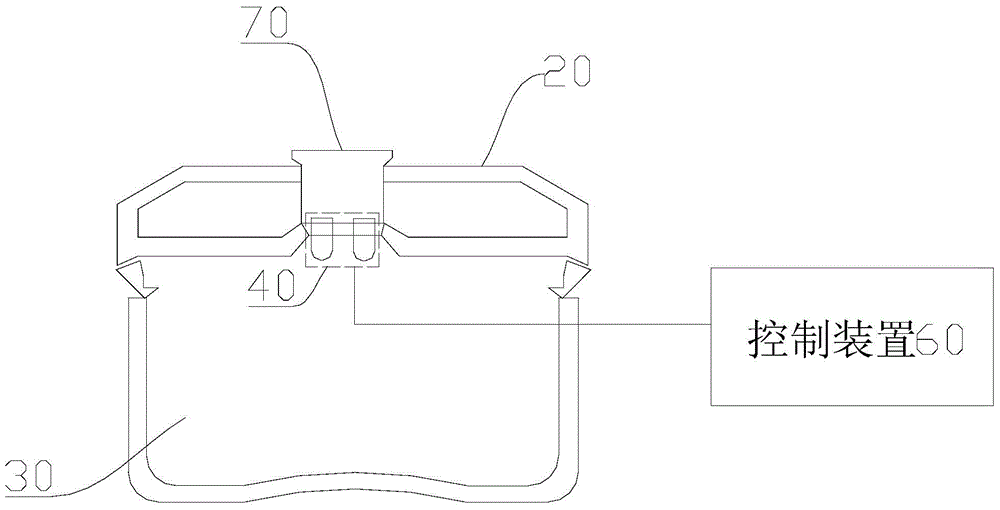 Electric rice cooker and control method thereof