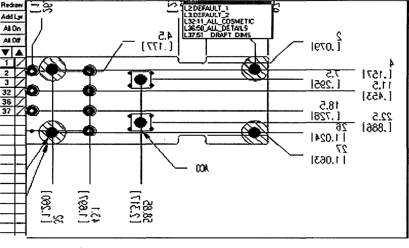 Method and apparatus for implementing PCB design