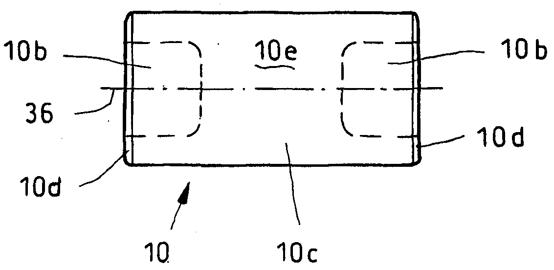 Piston unit