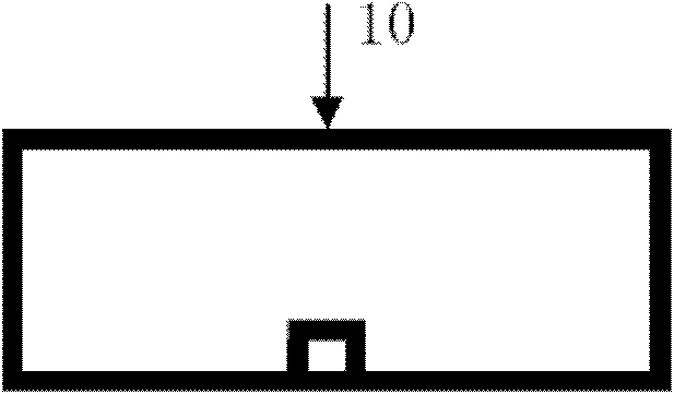 Microstrip dual-mode and dual-pass band-pass filter