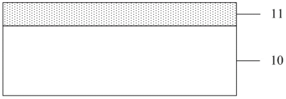 Germanium etching method