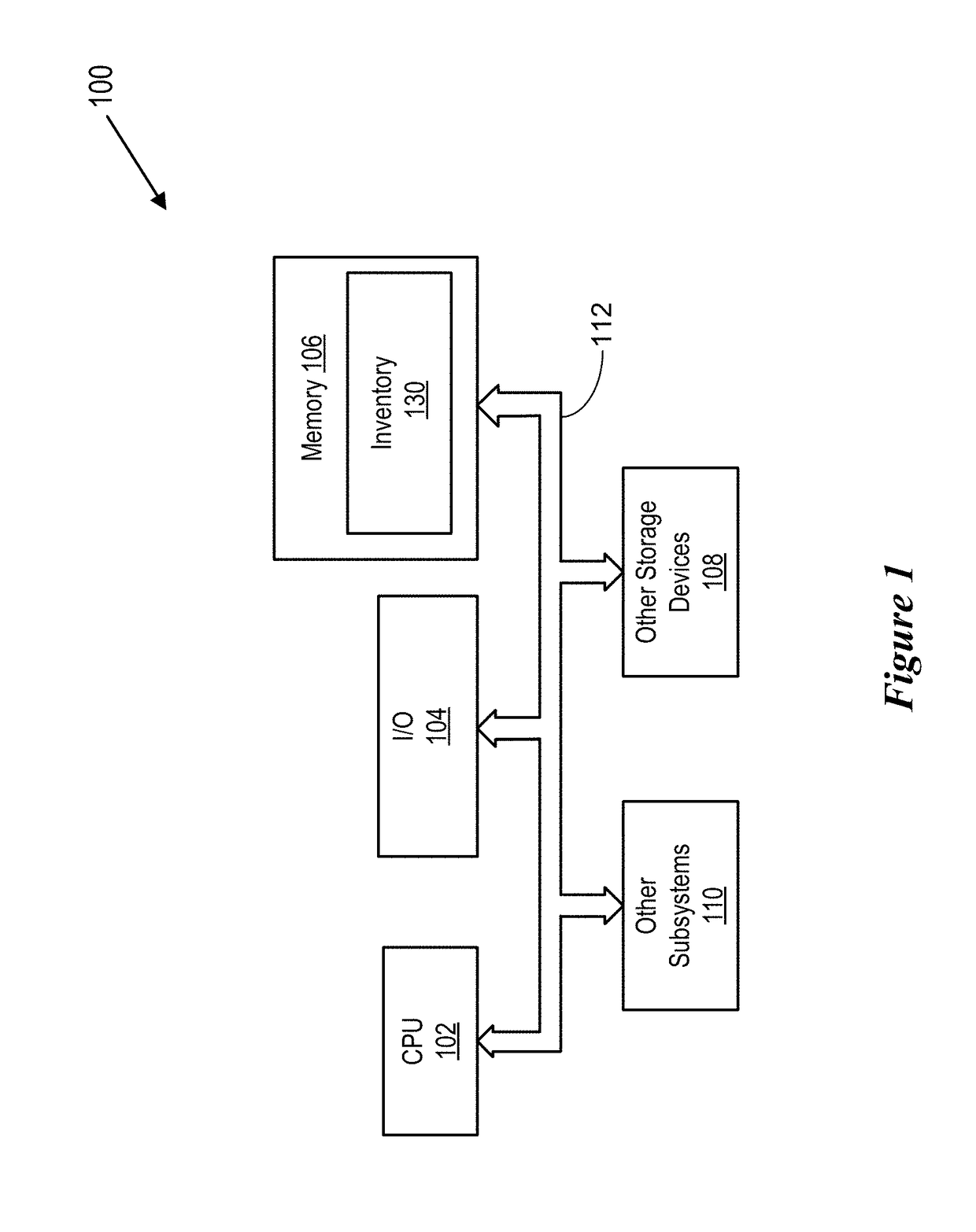 Distributed enterprise equipment inventory location system