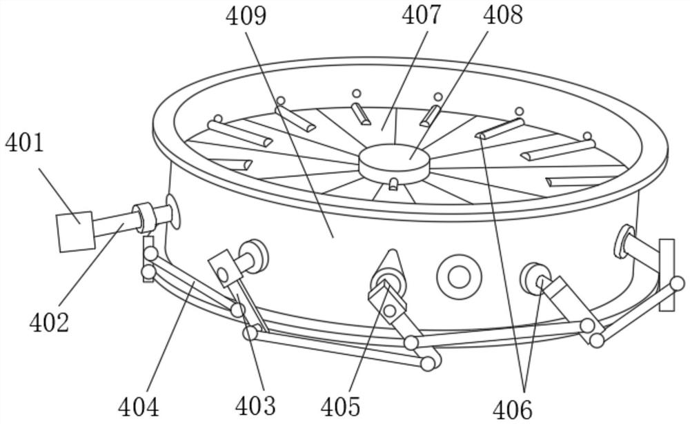 A drone spraying method based on big data technology