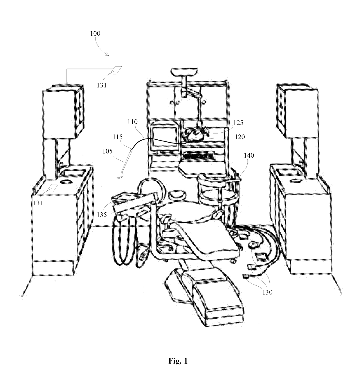 Illuminated dental instrument assemblies and components for use within illuminated dental instrument assemblies